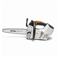 STIHL MSA 161 T Аккумуляторная пила STIHL, шина R 25 см, цепь 71 PM3 12522000073, Пилы цепные аккумуляторные Штиль